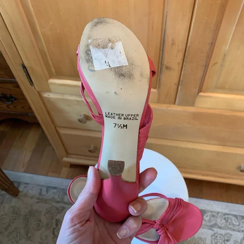 Carole Little sandals